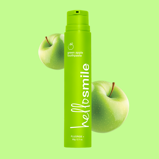 Pasta za zube Green Apple