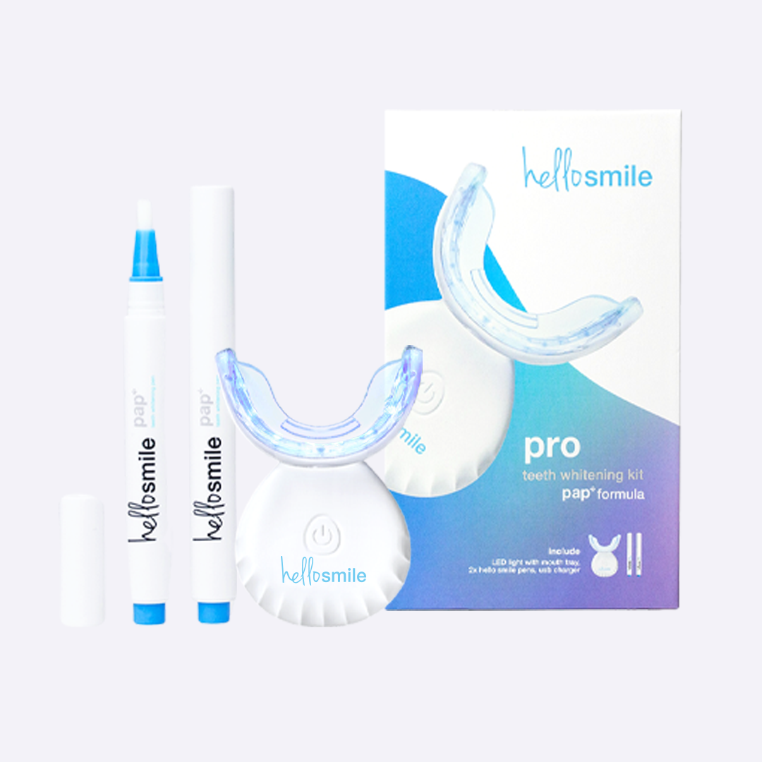 PRO™ Teeth Whitening Set